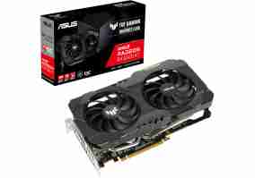 Видеокарта Asus TUF Gaming Radeon RX 6500 XT OC Edition 4GB GDDR6 (TUF-RX6500XT-O4G-GAMING)