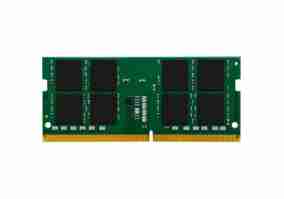 Модуль пам'яті Kingston 32 GB SO-DIMM DDR4 3200 MHz (KCP432SD8/32)