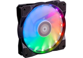 Вентилятор для корпусу Frime Iris LED Fan 16LED RGB HUB-2 (FLF-HB120RGBHUB216)