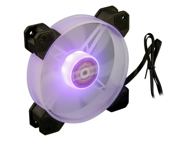 Вентилятор для корпуса Frime Iris LED Fan Mid RGB HUB (FLF-HB120MRGBHUB8)