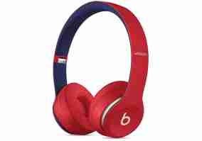 Наушники с микрофоном Beats by Dr. Dre Solo3 Wireless  Club Collection Red (MV8T2)