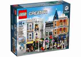 Конструктор Lego Creator Міська Площа (10255)