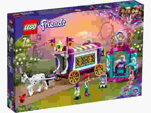 Конструктор Lego Friends Волшебный фургон (41688)