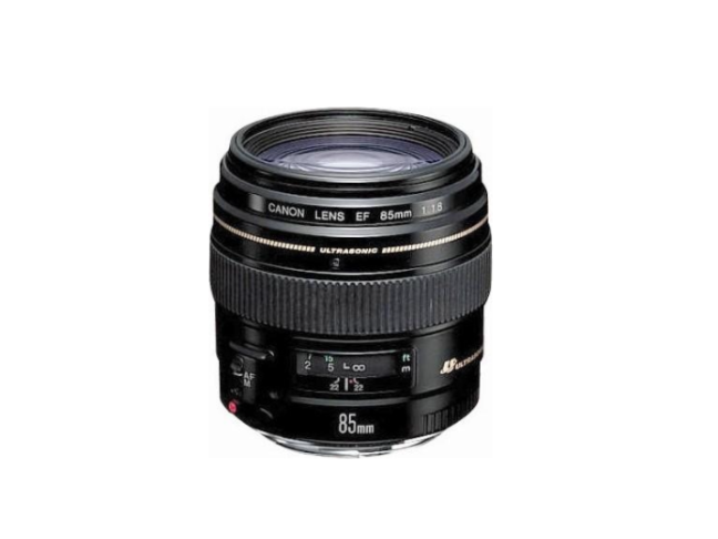 Объектив Canon EF 85mm f/1,8 USM (2519A012)