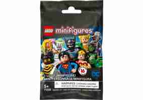 Блоковий конструктор Lego Міні-фігури DC Super Heroes Marvel Comics Series (71026)