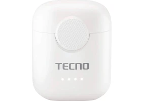 Наушники TWS ("полностью беспроводные") Tecno Minipods M1 White (4895180759475)