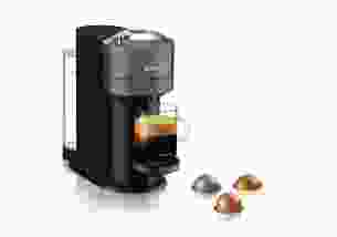 Капсульная кофеварка Delonghi Nespresso Vertuo Next ENV 120 GY