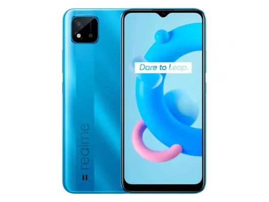 Смартфон Realme C11 2/32GB Blue