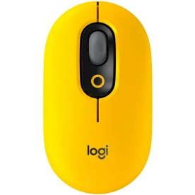 Миша Logitech POP Bluetooth Blast Yellow (910-006546)