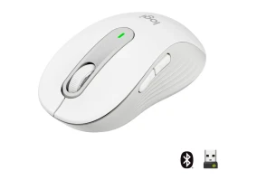Мышь Logitech Signature M650 Wireless Off-White (910-006255)