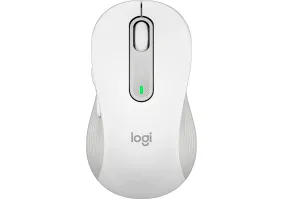 Мышь Logitech Signature M650 L Wireless Mouse Off-White (910-006238)