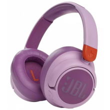 Наушники с микрофоном JBL JR460NC Pink (JR460NCPIK)