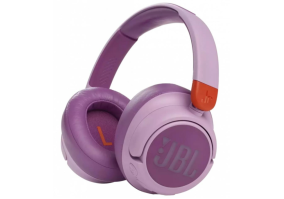 Навушники з мікрофоном JBL JR460NC Pink (JR460NCPIK)