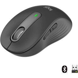 Мышь Logitech Signature M650 L Wireless Graphite (910-006236)