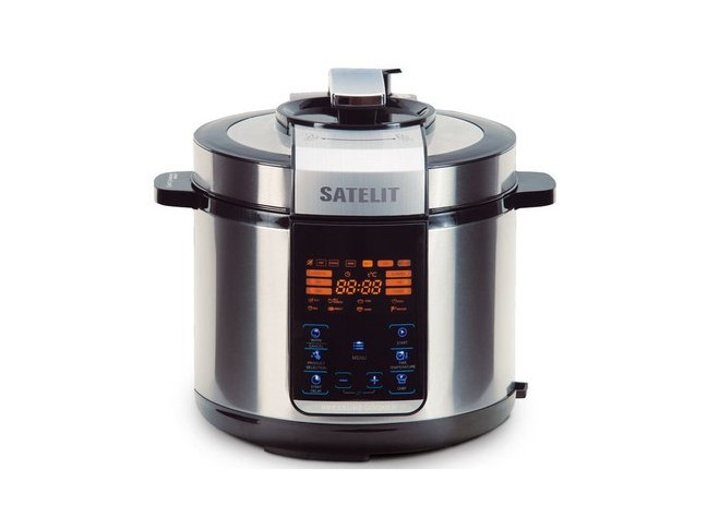 Мультиварка SATELIT PRO COOKER SPC-500