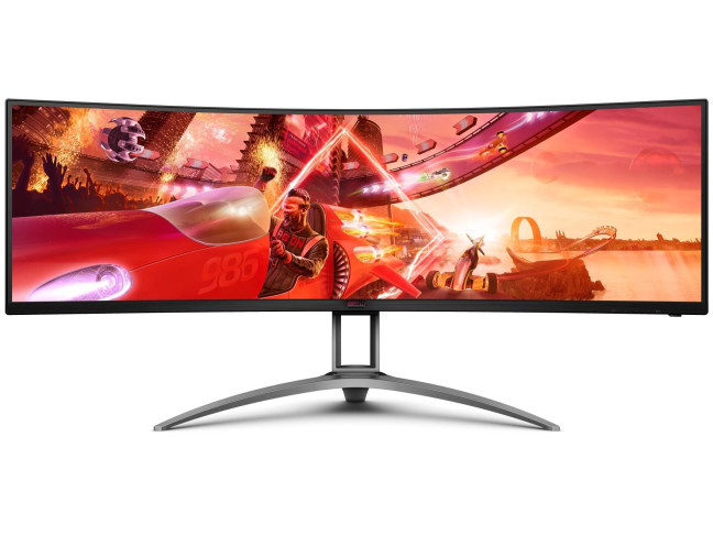 Монітор AOC AGON AG493QCX