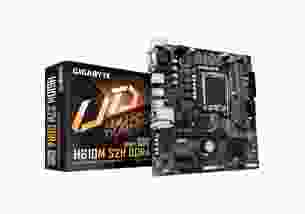 Материнская плата Gigabyte H610M S2H DDR4