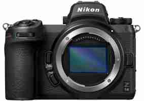 Фотоапарат Nikon Z6 II