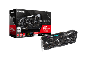 Відеокарта ASRock Radeon RX 6800 Challenger Pro 16G OC (90-GA29ZZ-00UANF)