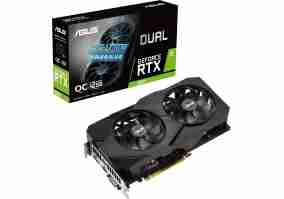 Відеокарта Asus GeForce RTX 2060 DUAL EVO OC 12GB (DUAL-RTX2060-O12G-EVO)