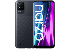 Смартфон Realme Narzo 50i 4/64GB Carbon Black