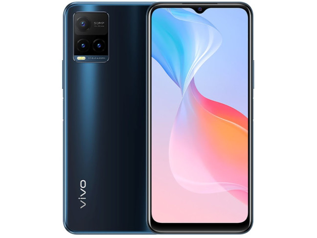 Смартфон Vivo Y21s 4/128GB Midday Dream