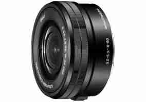 Объектив Sony SELP1650 E 16-50 мм F3.5-5.6 PZ