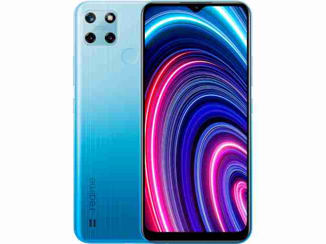 Смартфон Realme C25Y 4/64GB Water Blue