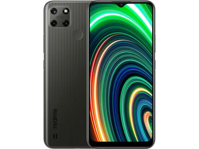 Смартфон Realme C25Y 4/64GB Water Grey