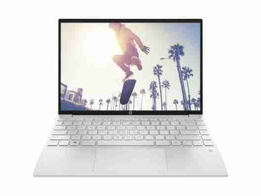 Ноутбук HP Pavilion Aero 13-be0026ua Silver (5A5Z0EA)