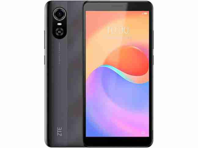 Смартфон ZTE Blade A31 Plus 1/32GB Gray