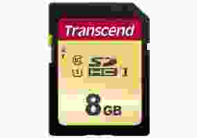 Карта памяти Transcend 8 GB SDHC Class 10 300S (TS8GSDC300S)