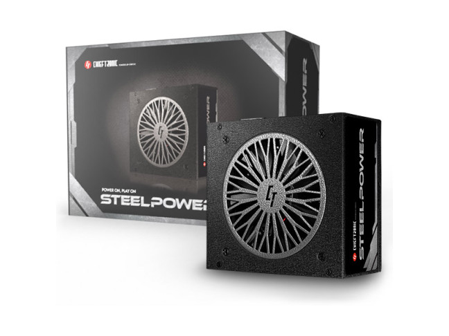 Блок питания Chieftec SteelPower 650W (BDK-650FC)