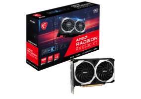 Відеокарта MSI Radeon RX 6500 XT MECH 2X 4G OC