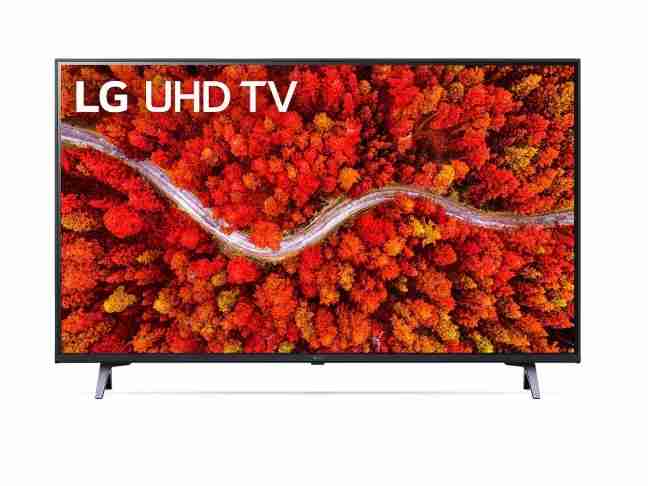 Телевизор LG 43UP80003LR