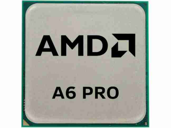 Процеcсор AMD A6-8570E s-AM4 3.0GHz Tray (AD857BAHM23AB)