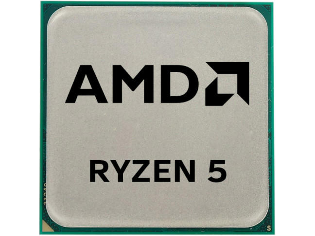 Процеcсор AMD Ryzen 5 5600G (100-000000252)