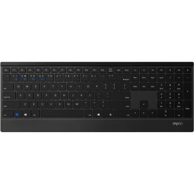 Клавиатура Rapoo E9500M Wireless Black