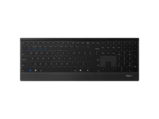 Клавиатура Rapoo E9500M Wireless Black