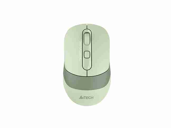 Миша A4Tech Fstyler FB10C Matcha Green