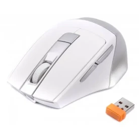 Мышь A4Tech Fstyler FB35C Wireless Icy White