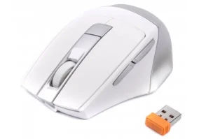 Мышь A4Tech Fstyler FB35C Wireless Icy White