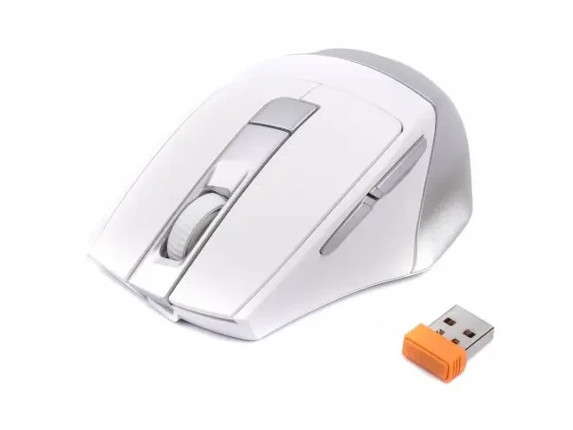 Мышь A4Tech Fstyler FB35C Wireless Icy White