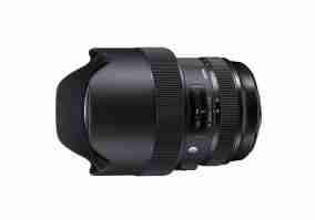 Объектив Sigma 14-24mm f/2.8 DG HSM Art Lens for Canon EF