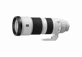 Об'єктив Sony SEL200600G 200-600 mm f/5.6-6.3 G OSS FE
