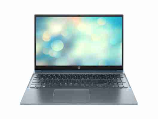 Ноутбук HP Pavilion 15-eg0009ua Fog Blue (34R20EA)