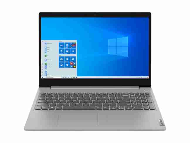 Ноутбук Lenovo IdeaPad 3 15IML05 Platinum Gray (81WB00X4RA)