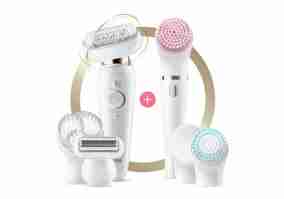 Епілятор Braun Silk-epil 9 Flex Beauty Set SES 9100