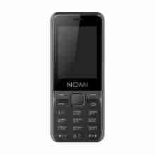 Мобільний телефон Nomi I2402 Black