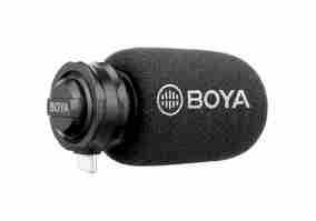 Мікрофон для смартфонів BOYA BY-DM100